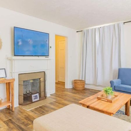 The Delightful Doubles- Unit A- Centrally Located Columbus Exteriér fotografie