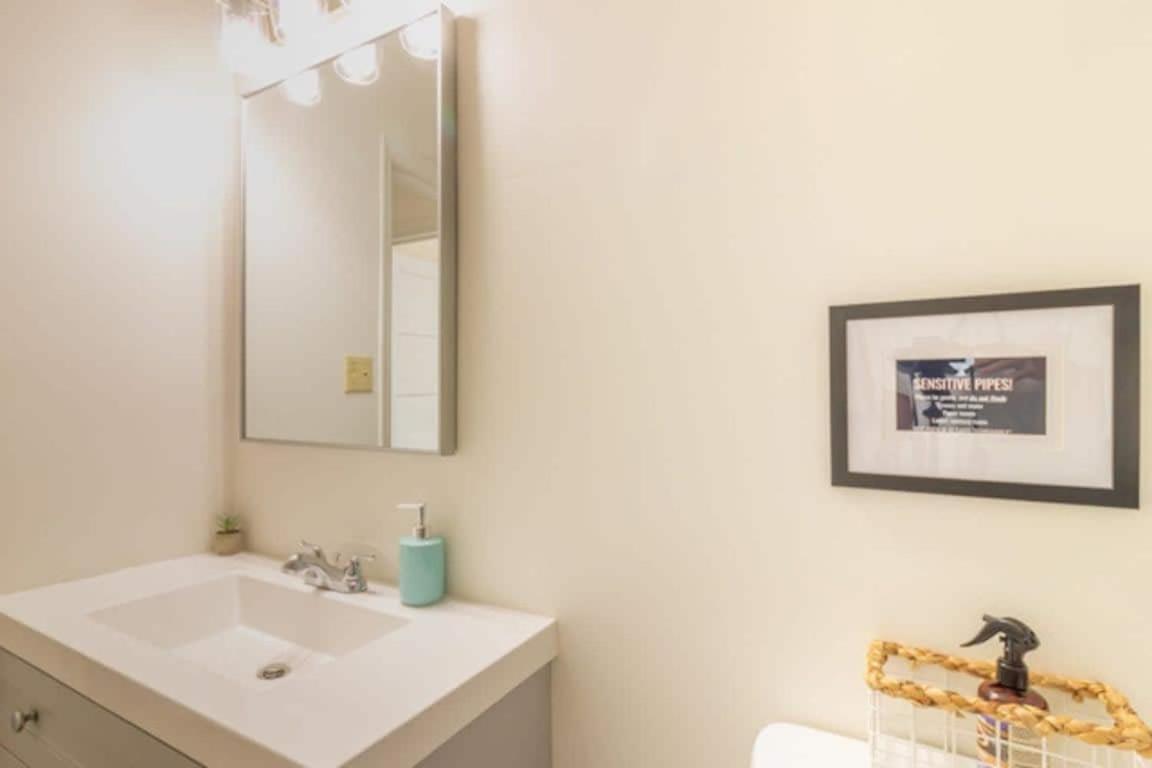 The Delightful Doubles- Unit A- Centrally Located Columbus Exteriér fotografie