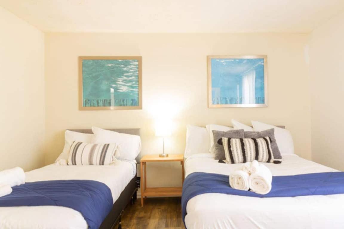 The Delightful Doubles- Unit A- Centrally Located Columbus Exteriér fotografie