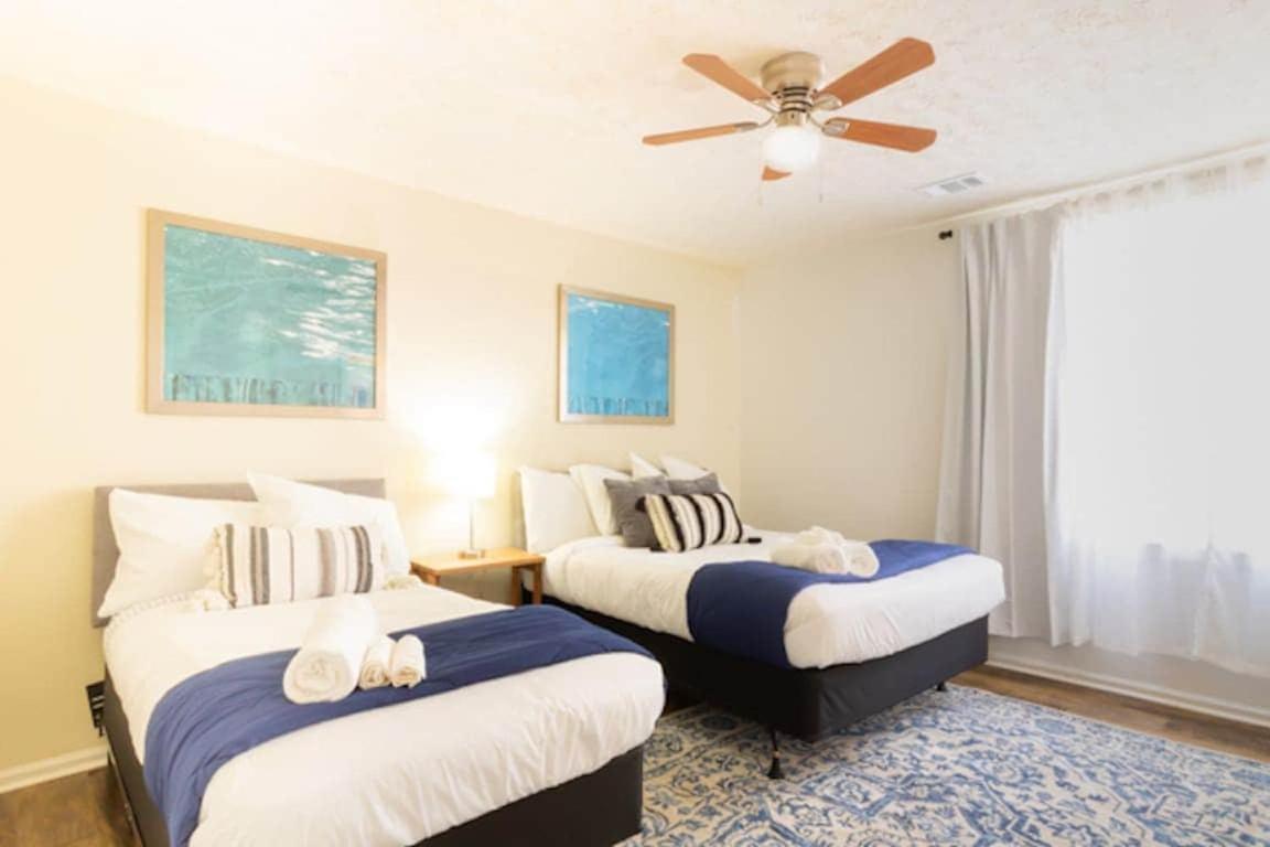 The Delightful Doubles- Unit A- Centrally Located Columbus Exteriér fotografie