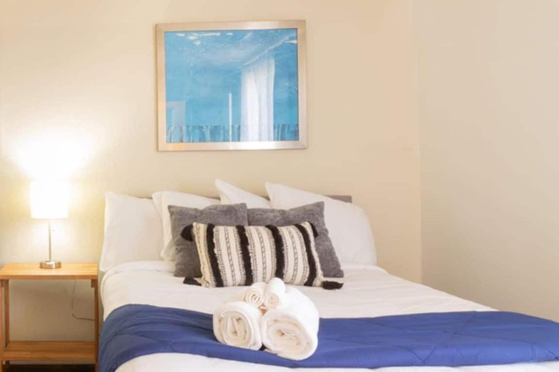 The Delightful Doubles- Unit A- Centrally Located Columbus Exteriér fotografie