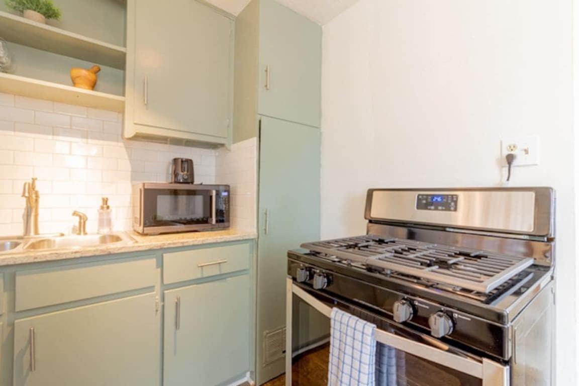 The Delightful Doubles- Unit A- Centrally Located Columbus Exteriér fotografie