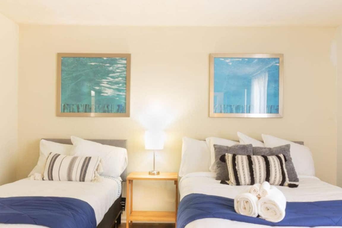 The Delightful Doubles- Unit A- Centrally Located Columbus Exteriér fotografie