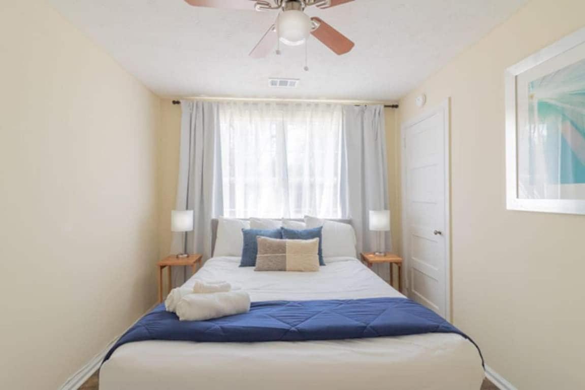 The Delightful Doubles- Unit A- Centrally Located Columbus Exteriér fotografie