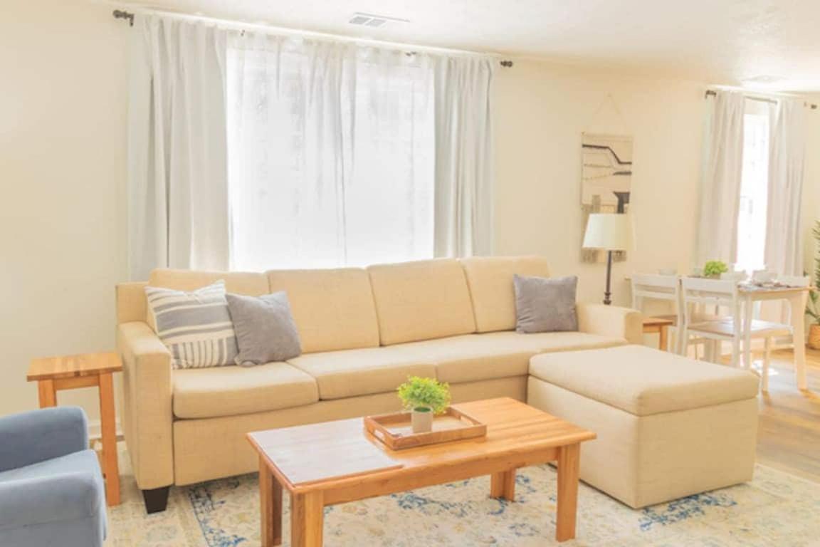 The Delightful Doubles- Unit A- Centrally Located Columbus Exteriér fotografie