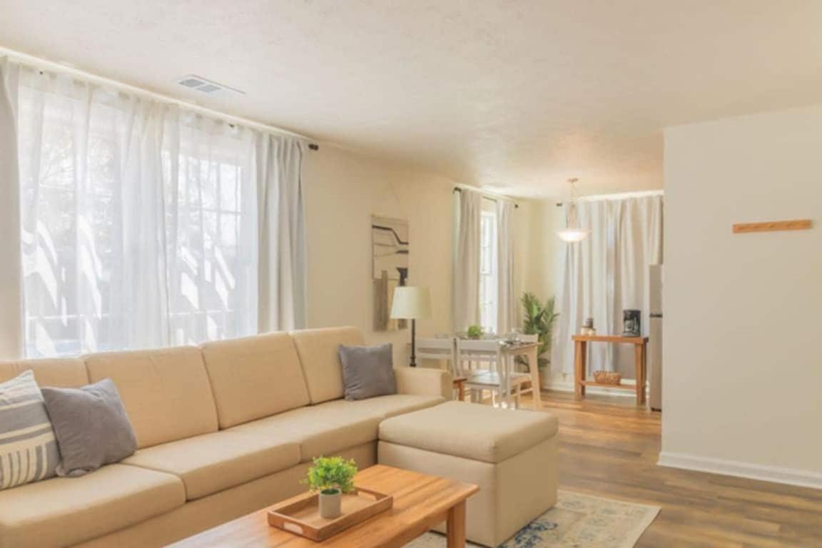 The Delightful Doubles- Unit A- Centrally Located Columbus Exteriér fotografie