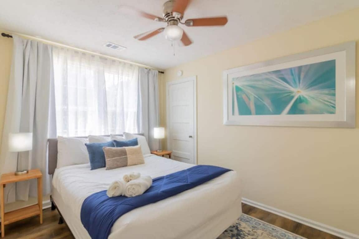 The Delightful Doubles- Unit A- Centrally Located Columbus Exteriér fotografie