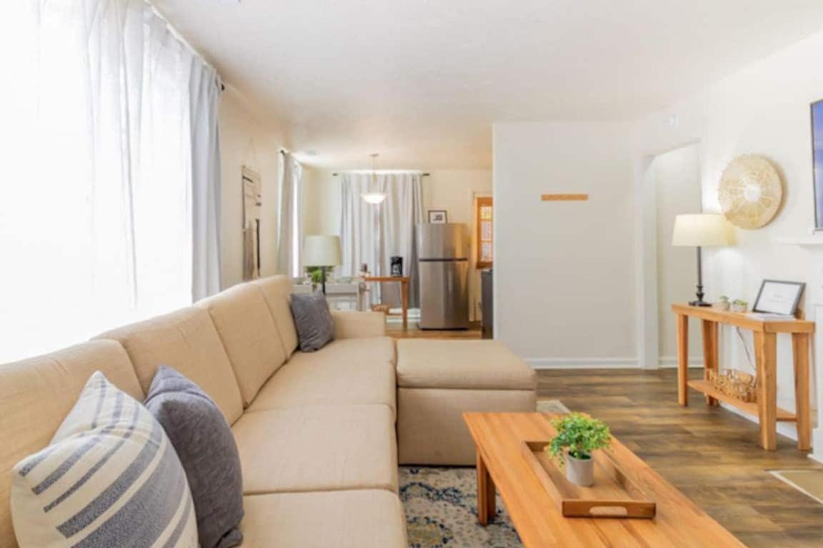 The Delightful Doubles- Unit A- Centrally Located Columbus Exteriér fotografie