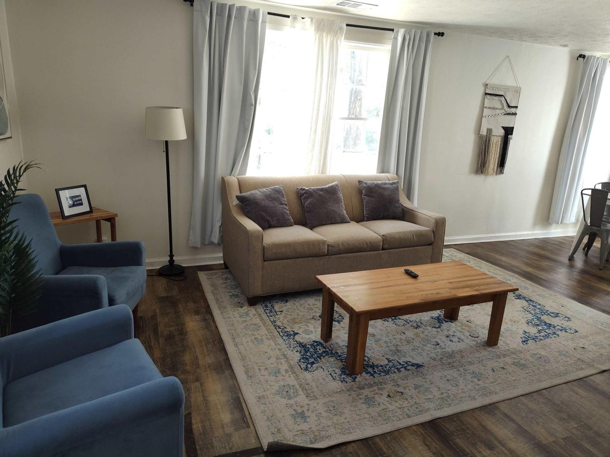 The Delightful Doubles- Unit A- Centrally Located Columbus Exteriér fotografie
